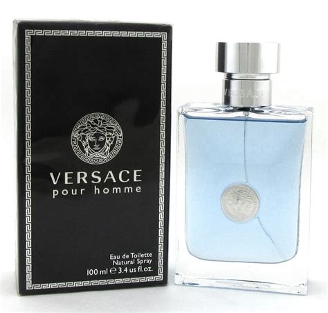 versace 3.4 pour homme|Versace 3.4 oz cologne.